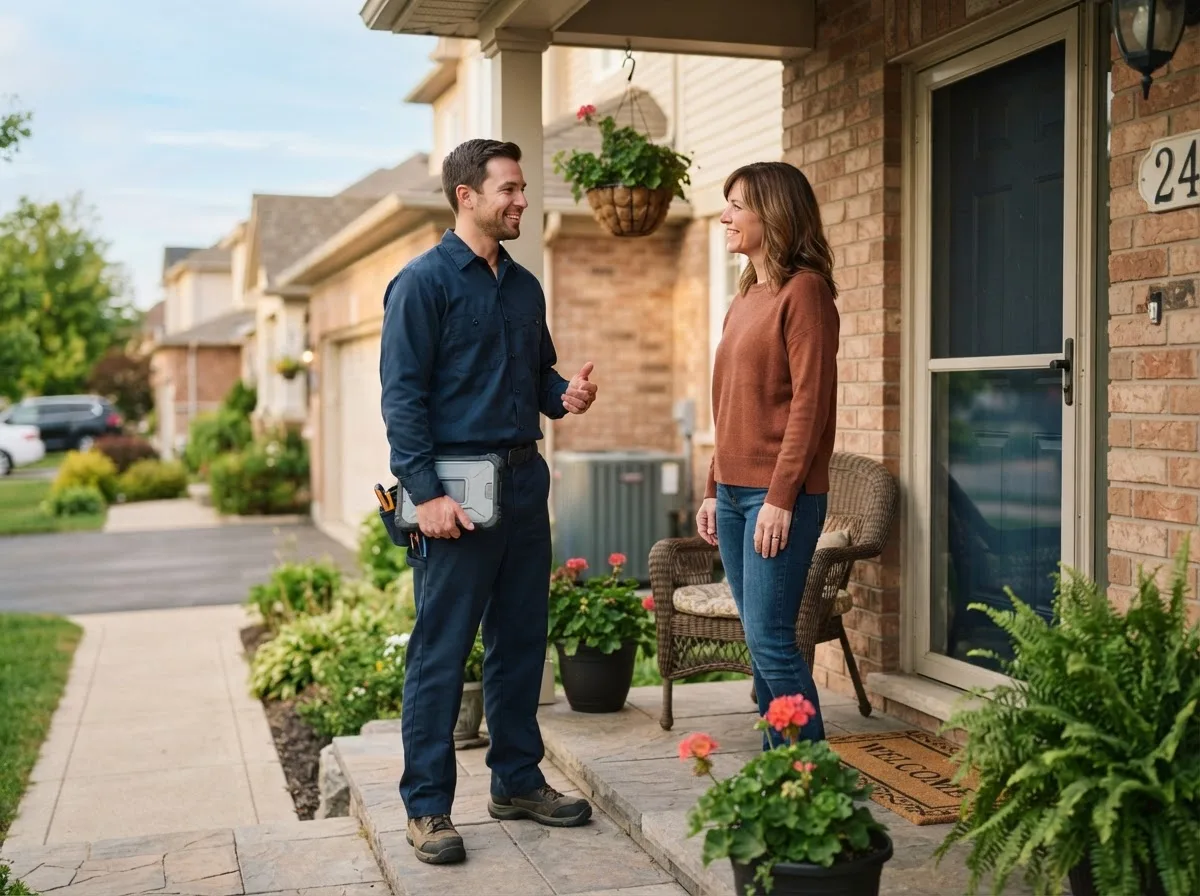 HVAC repair FAQs for Peggy, TX